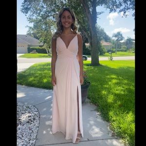 Azazie Bridesmaid Dress